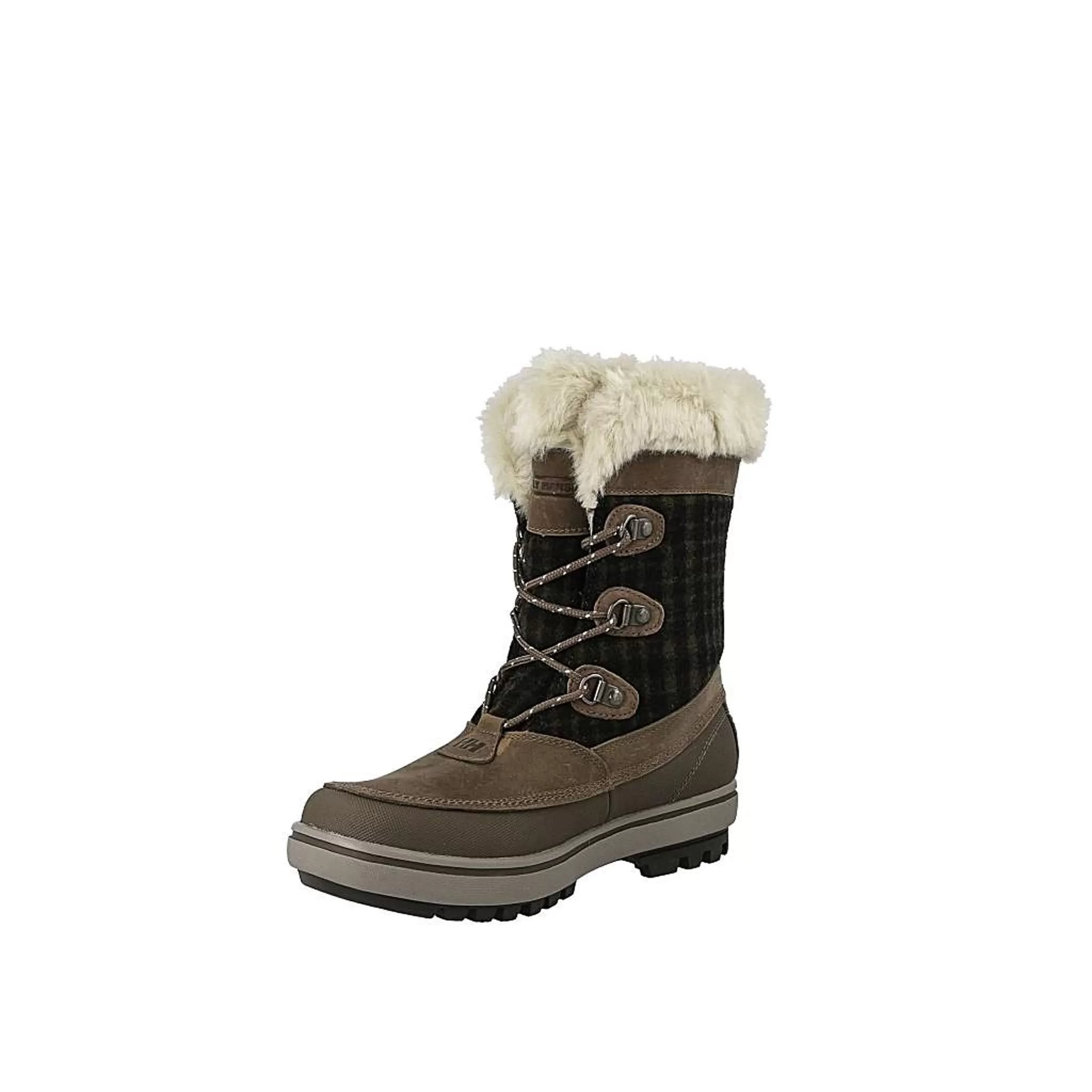 Helly Hansen Georgina Womens Brown Boots