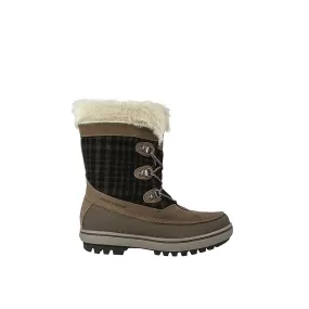 Helly Hansen Georgina Womens Brown Boots