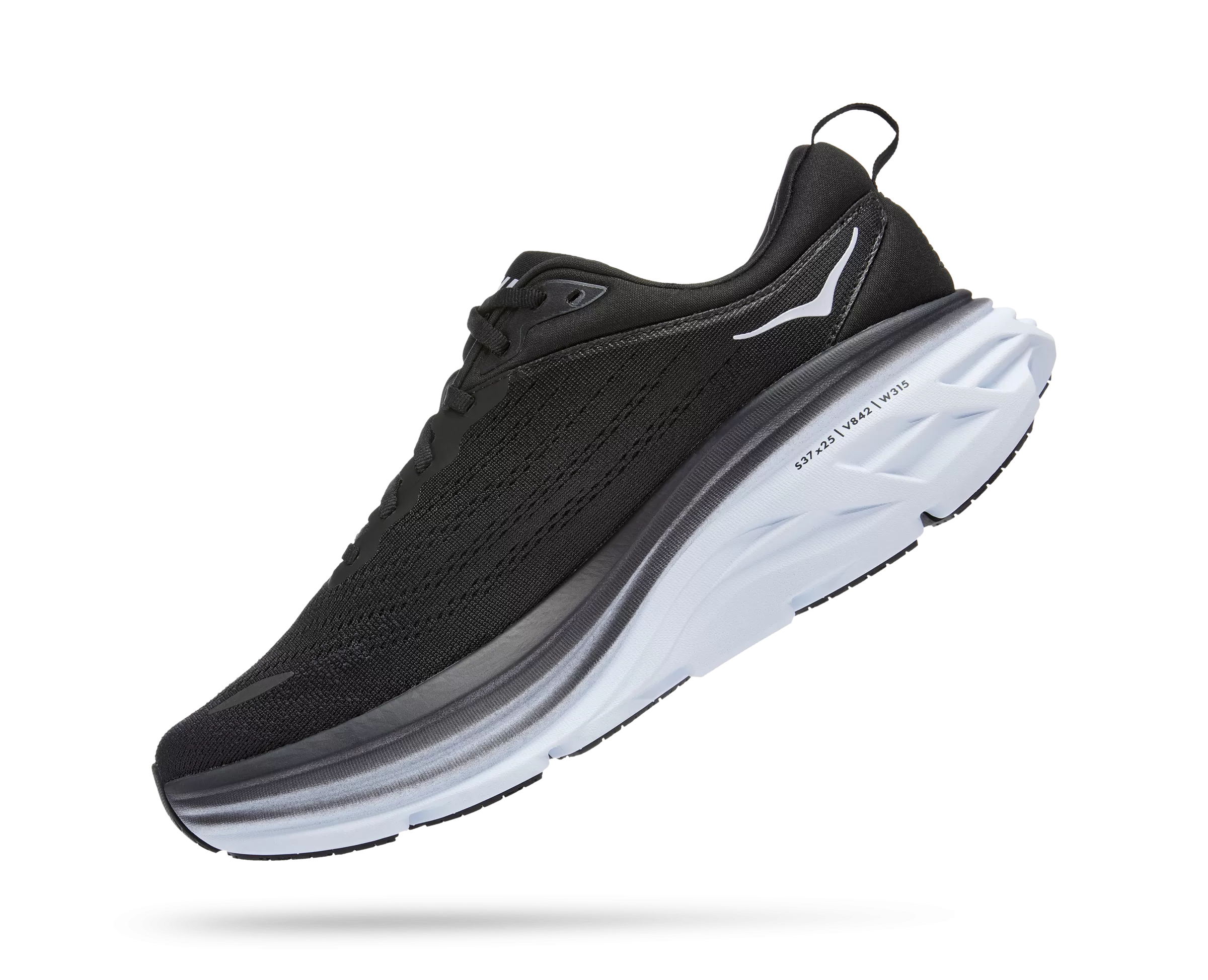 HOKA BONDI V8 MEDIUM MEN