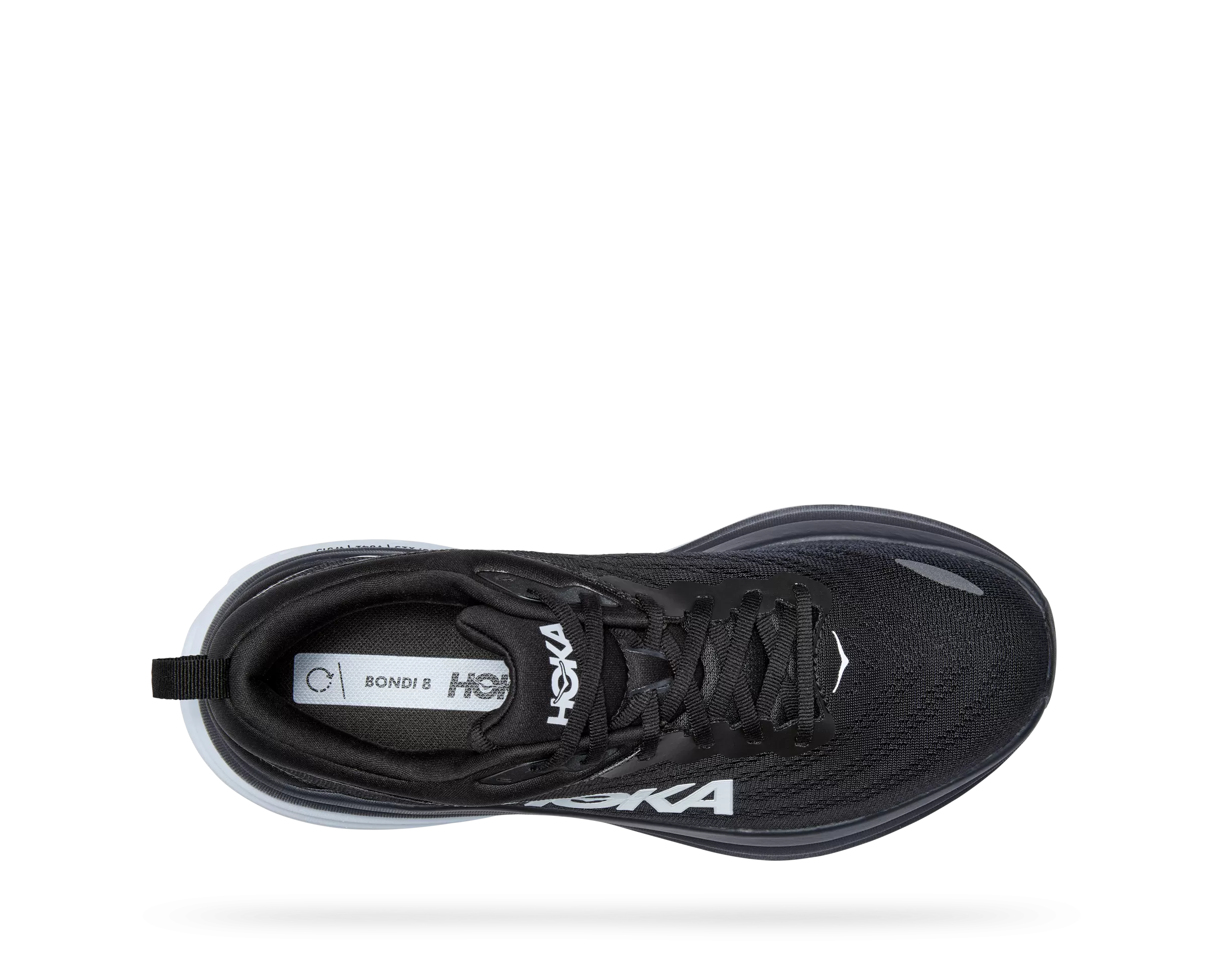 HOKA BONDI V8 MEDIUM MEN