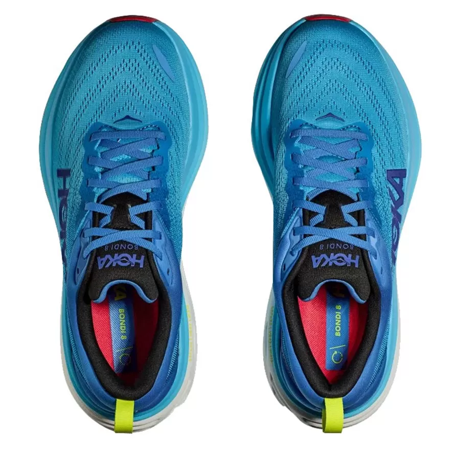 Hoka One One Bondi 8 Azul