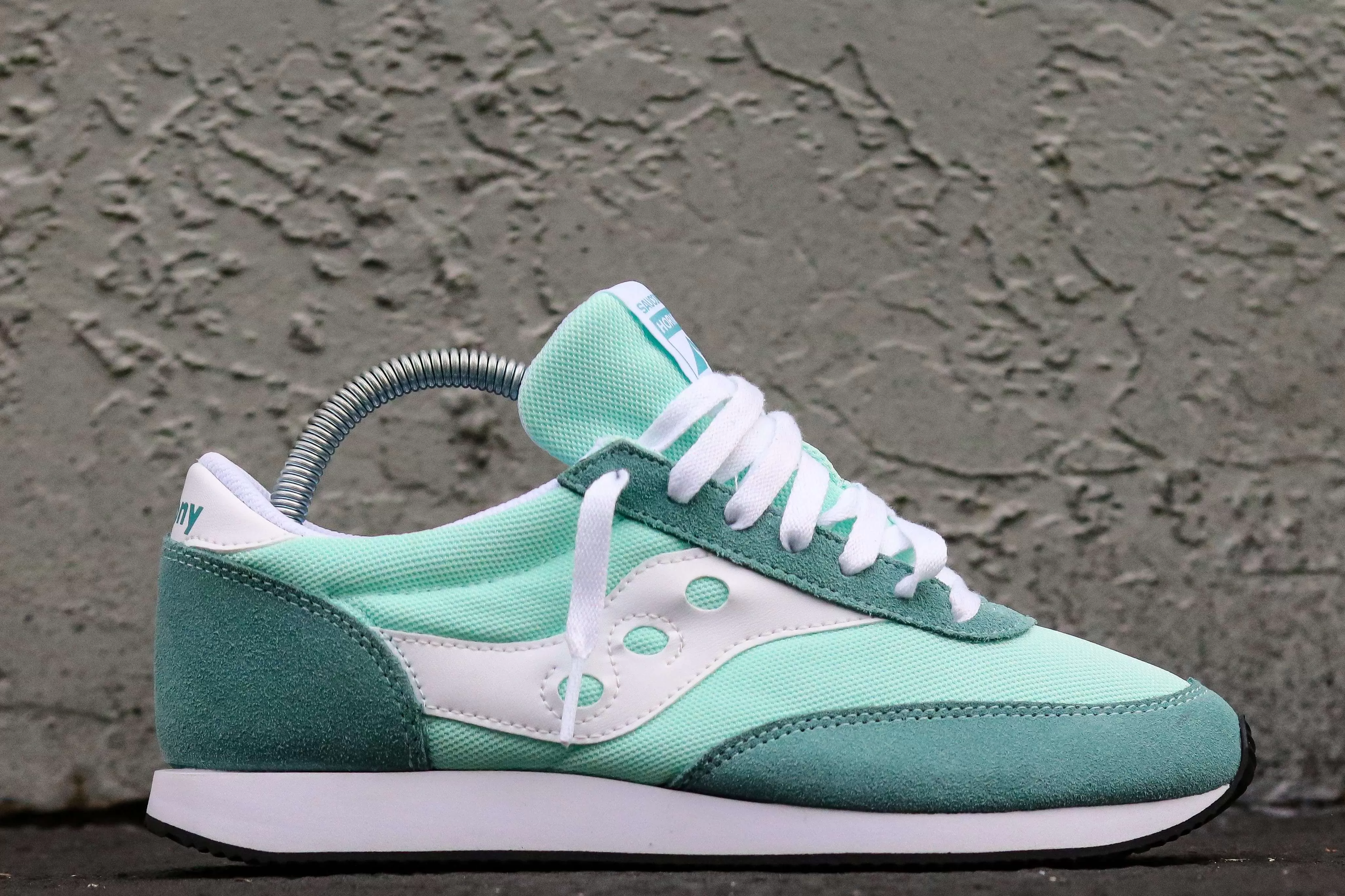 HORNET MINT/WHITE (WOMENS)