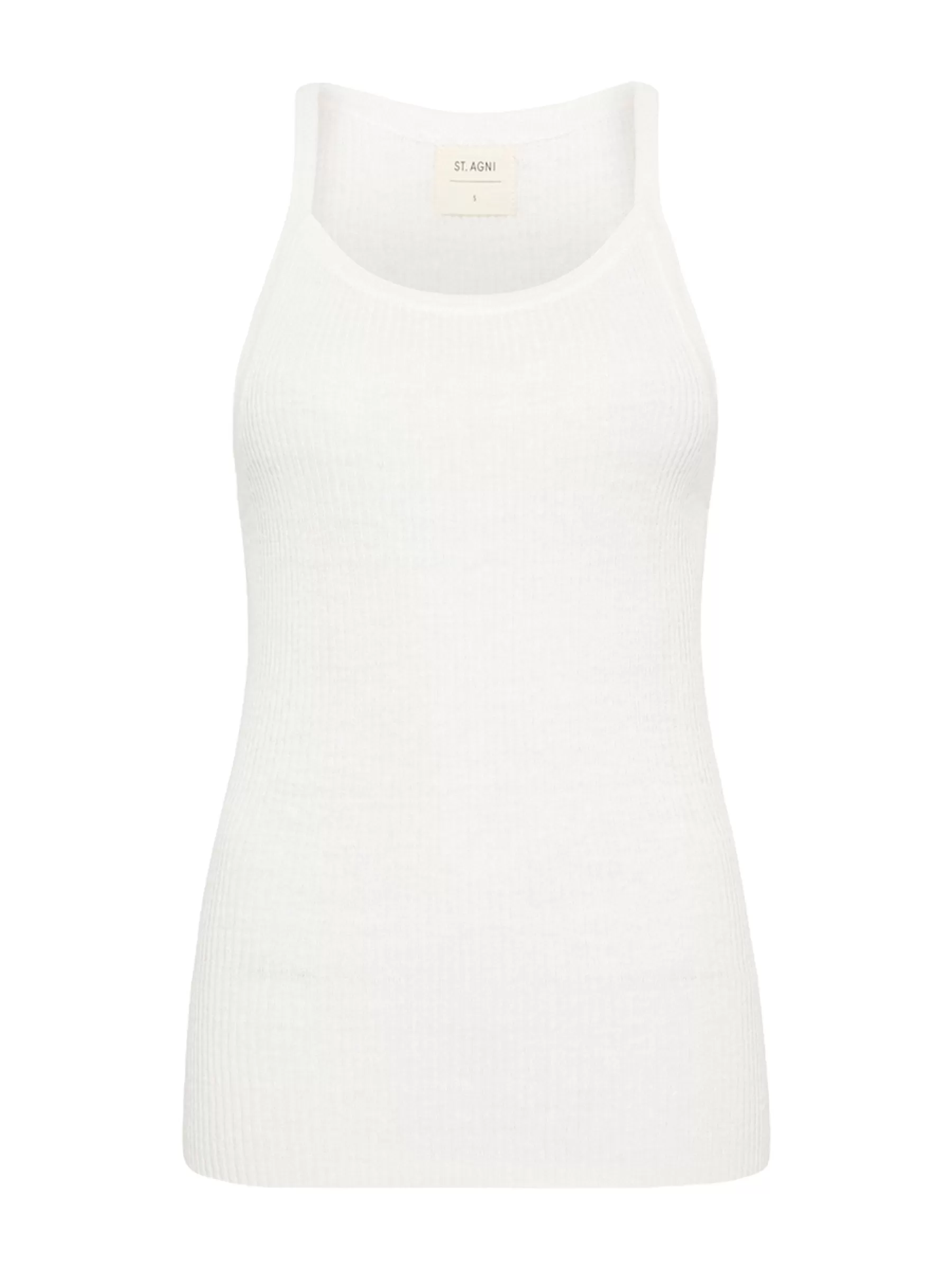 Iman Linen Tank