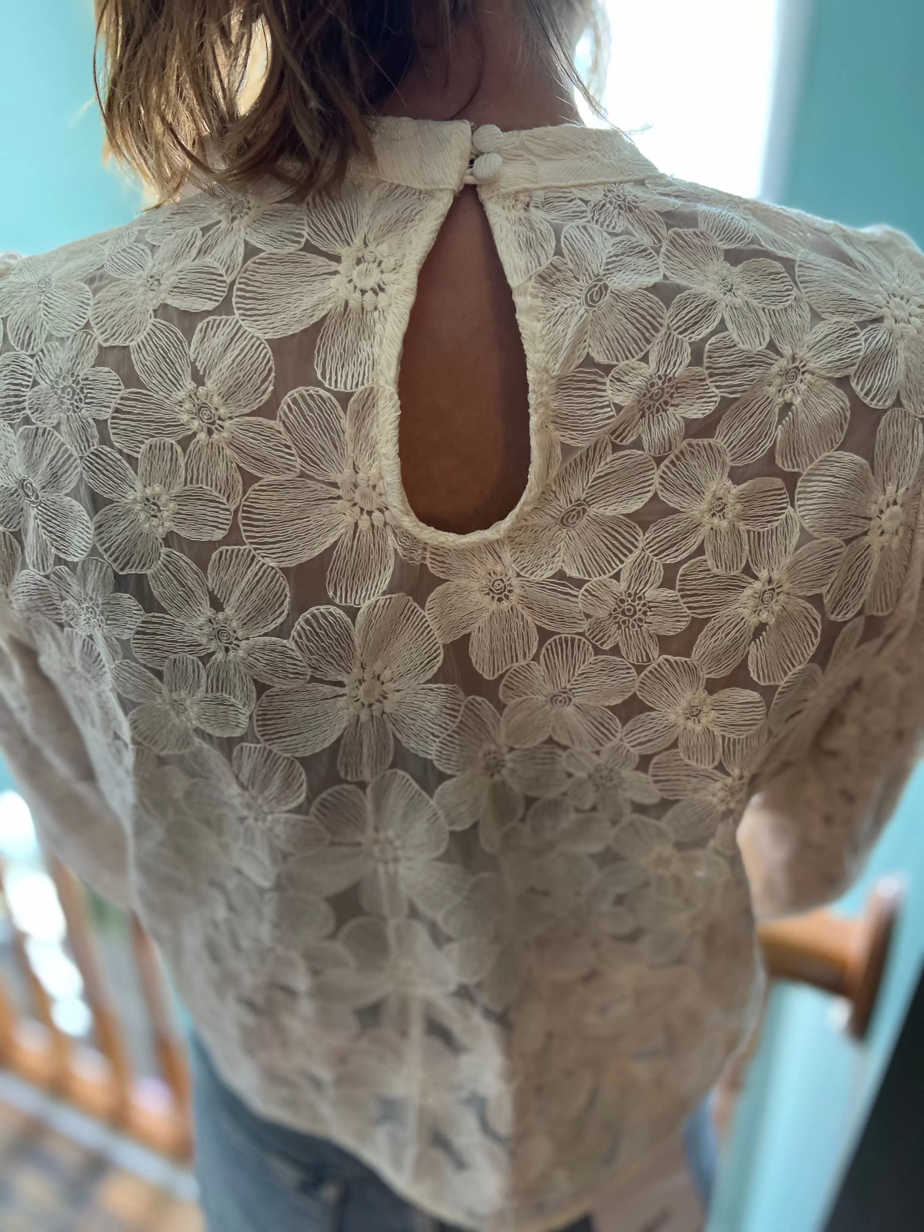 Ivory Lace