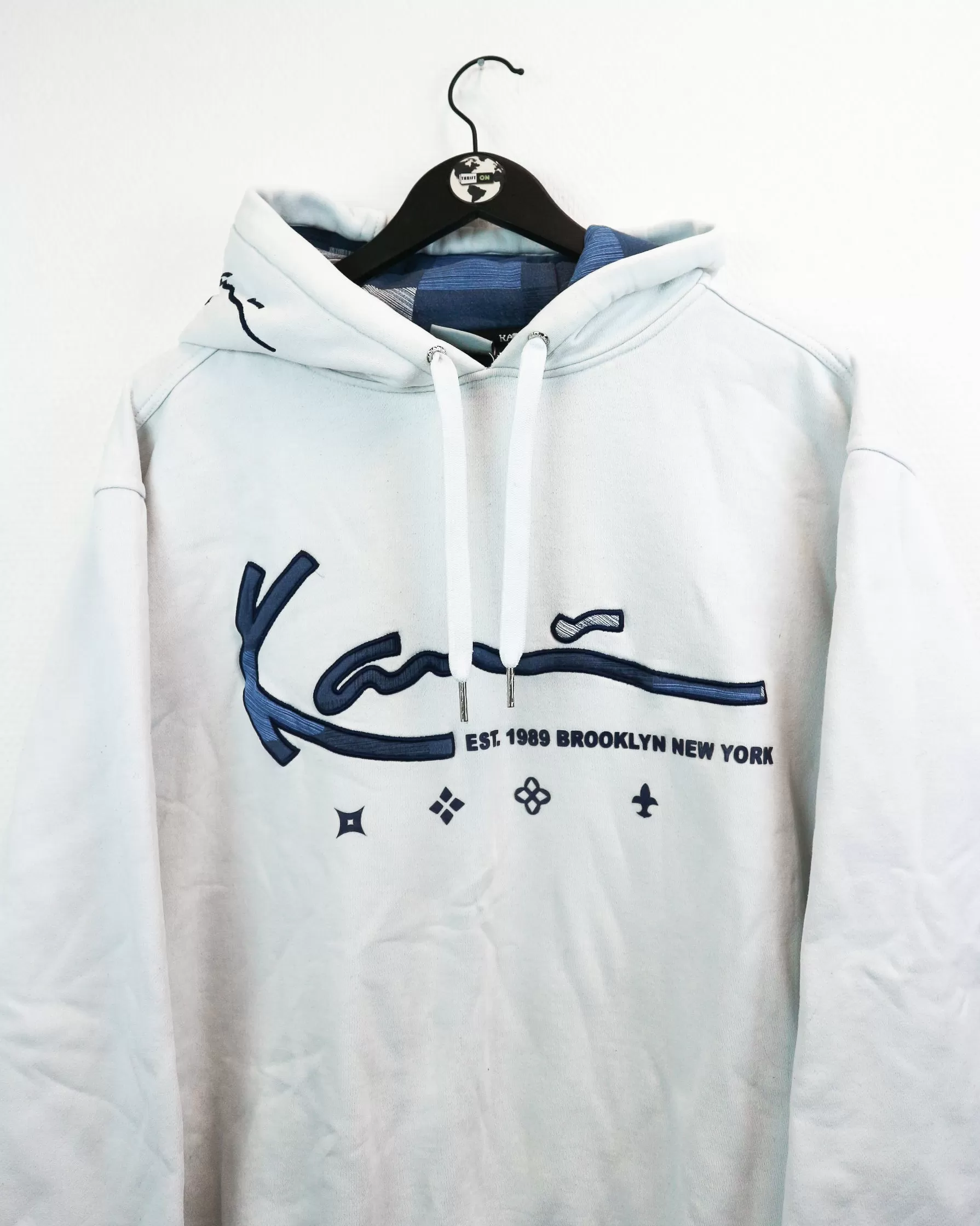 Karl Kani Hoody M