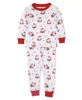 Kissy Kissy - Pajama Set - Jolly Santas