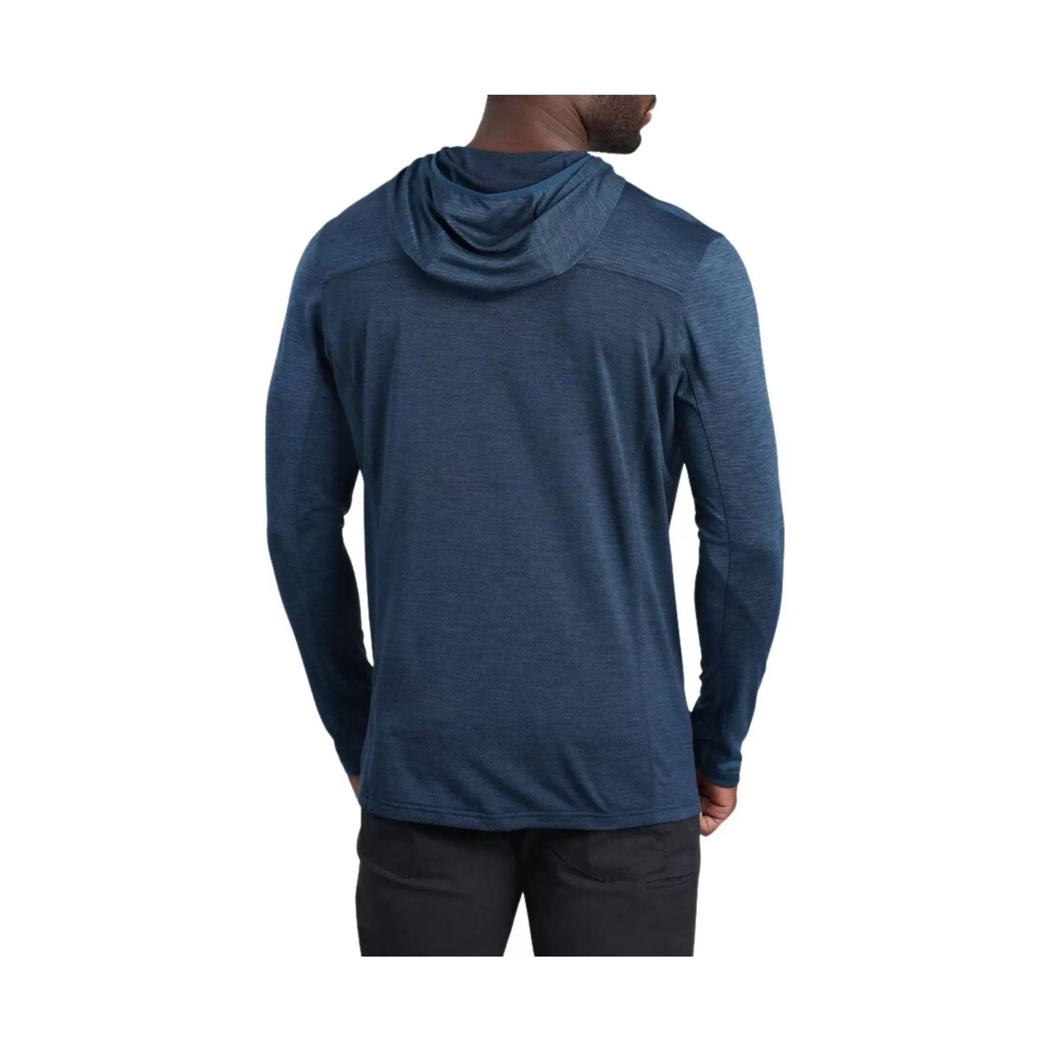 Kuhl Men's Engineered Hoody - Pirate Blue