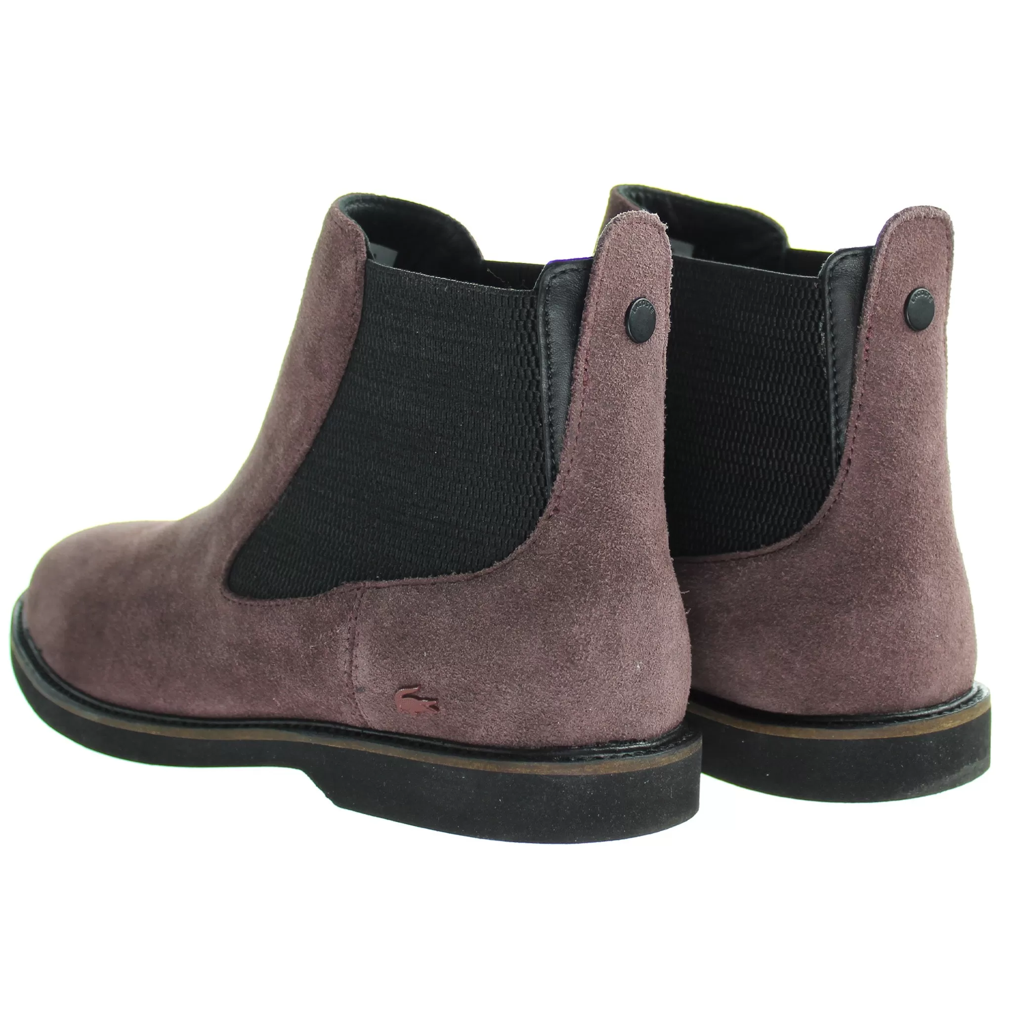 Lacoste Thionna SRW Womens Burgundy Boots