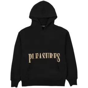 Latex Hoodie (Black)