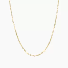 Lizzy Chain Necklace