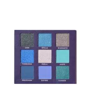 Macaria Azulejo Eyeshadow Palette