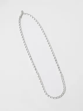 Malcolm Necklace in Sterling Silver