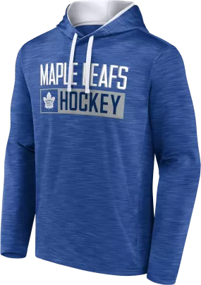 Maple Leafs Fanatics Men's 2023 HPB Poly Fleece Hoody