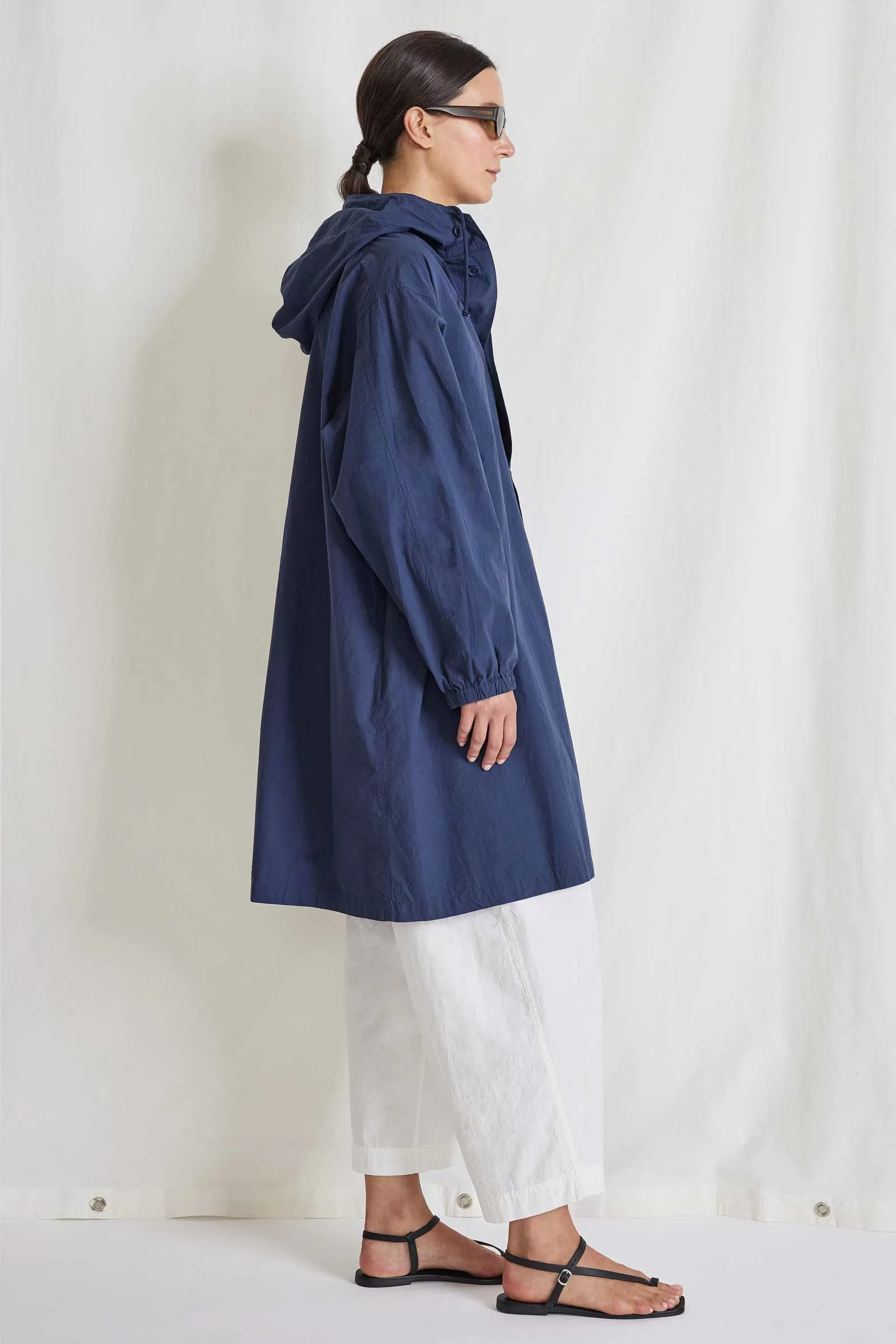 Maren Oversized Duster