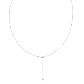 MBF Grace Necklace, 14K WG