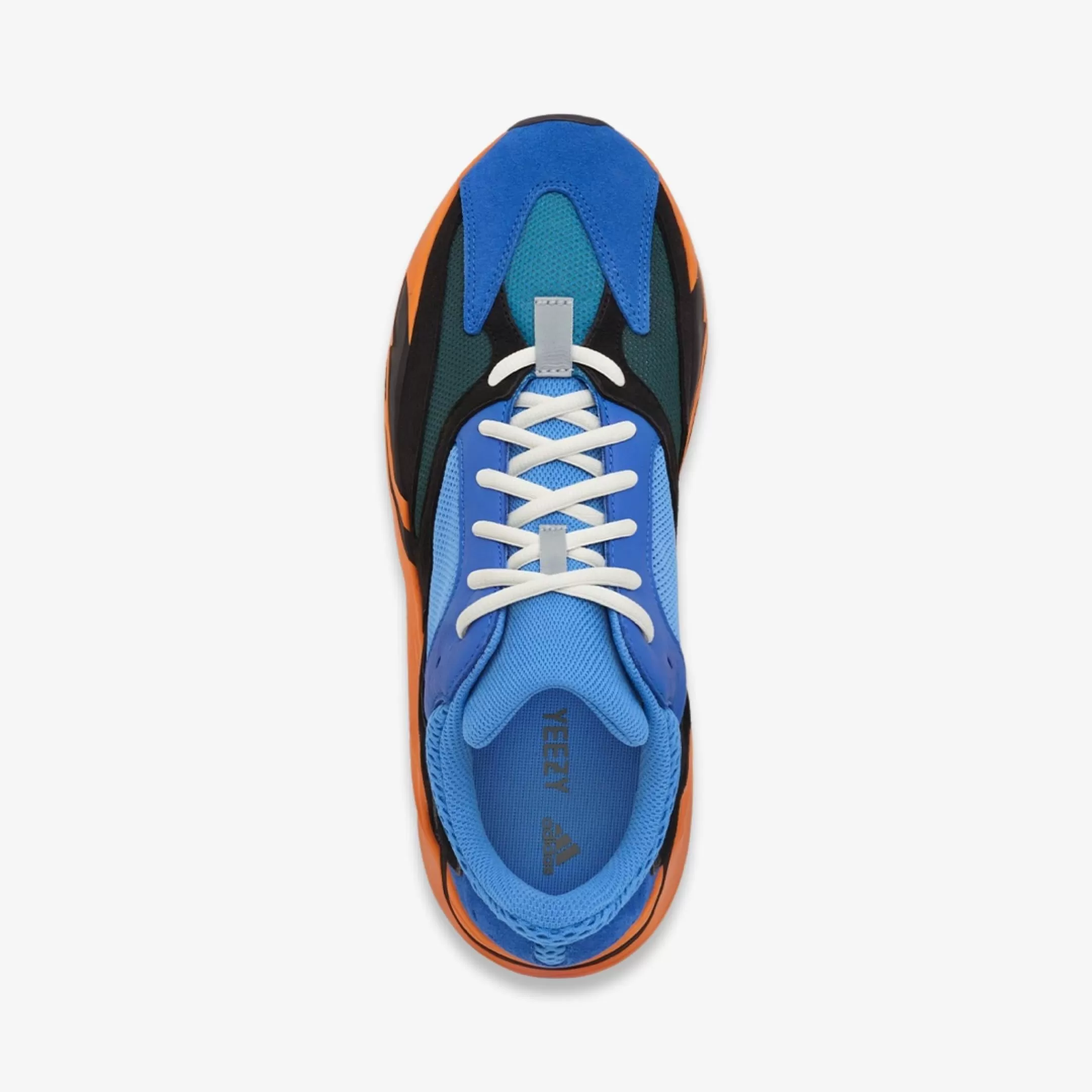 (Men's) Adidas Yeezy Boost 700 'Bright Blue' (2021) GZ0541