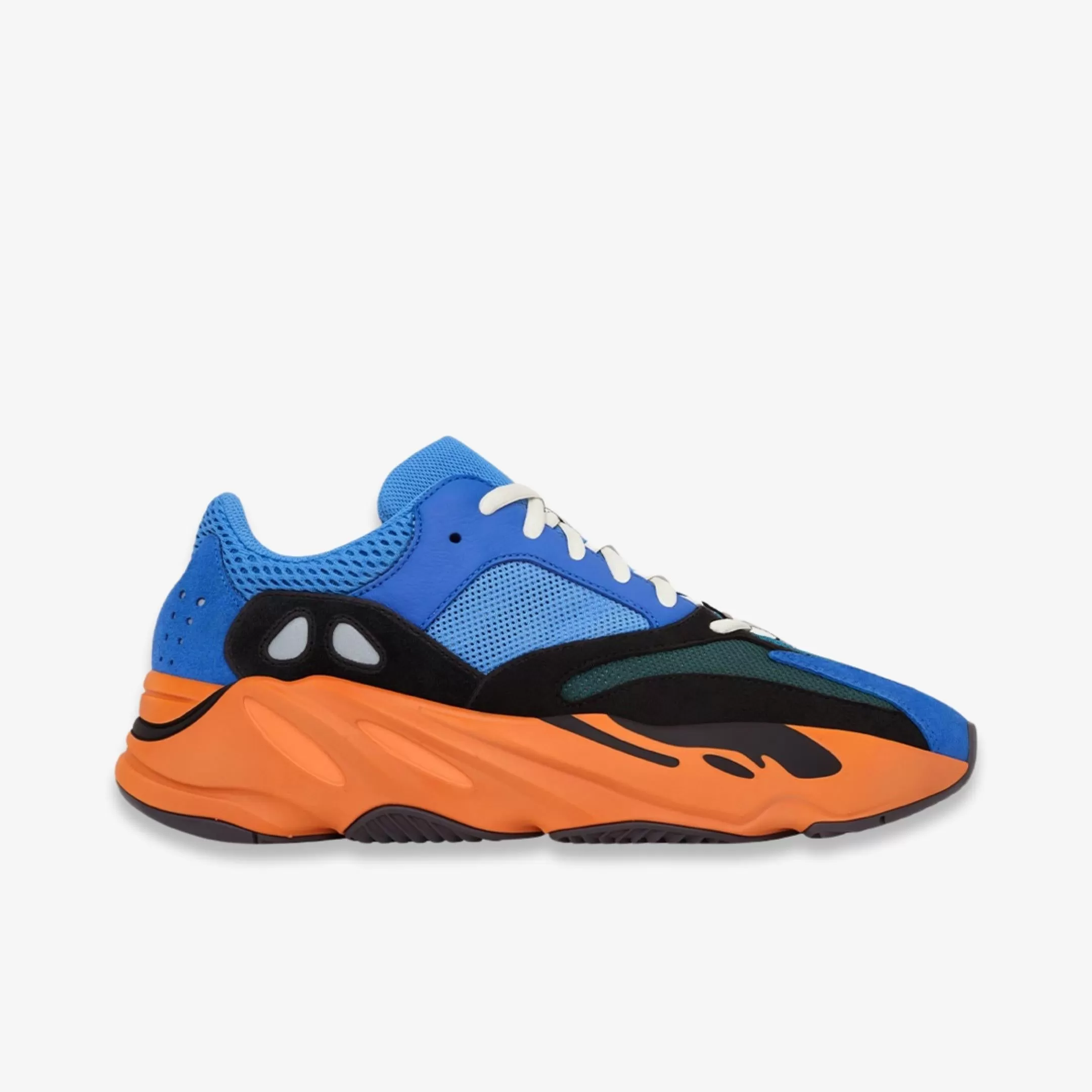 (Men's) Adidas Yeezy Boost 700 'Bright Blue' (2021) GZ0541