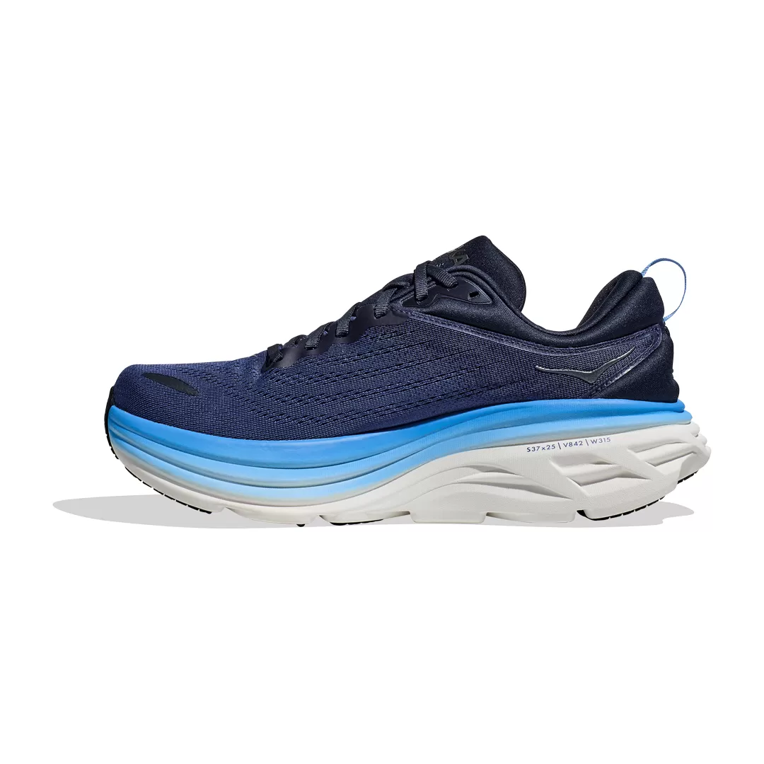 Men's Hoka Bondi 8 Wide (2E)