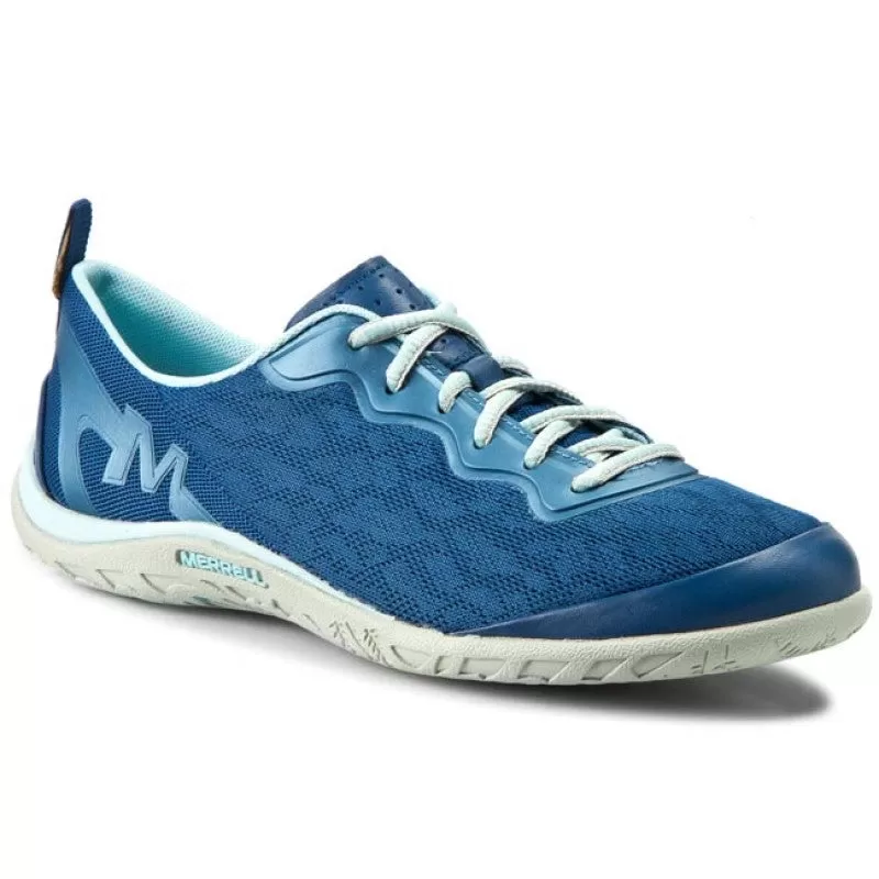 Merrell Englighten Shine Breeze Womens Blue Shoes