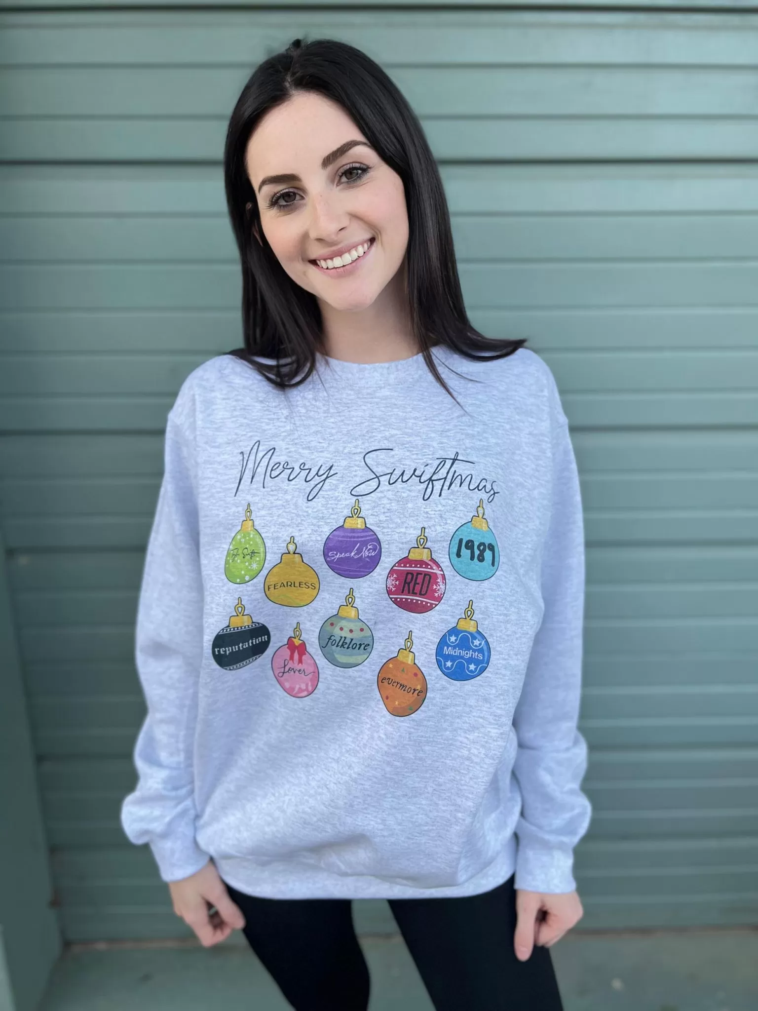 Merry Swiftmas Sweatshirt