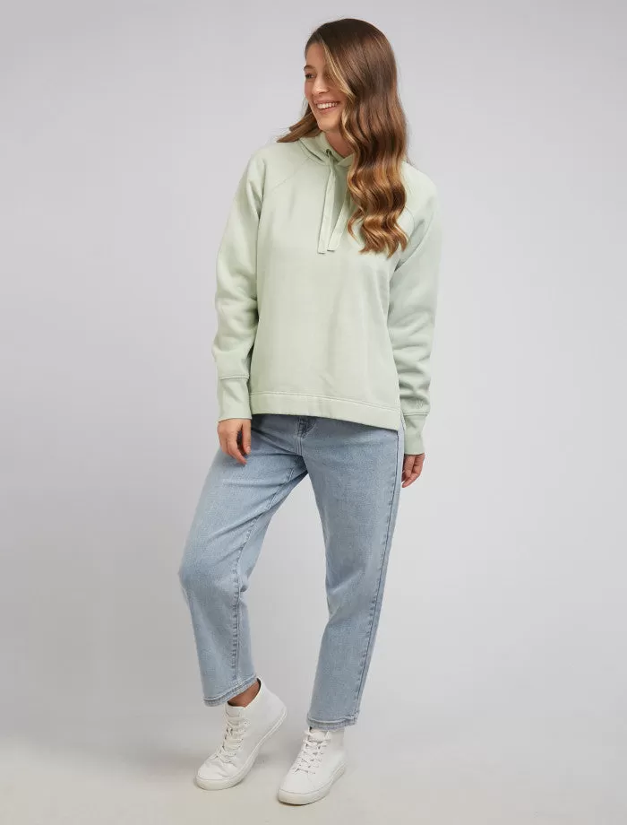 Mia Hoody (Light Green)