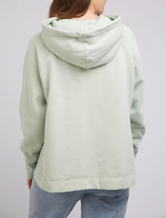 Mia Hoody (Light Green)