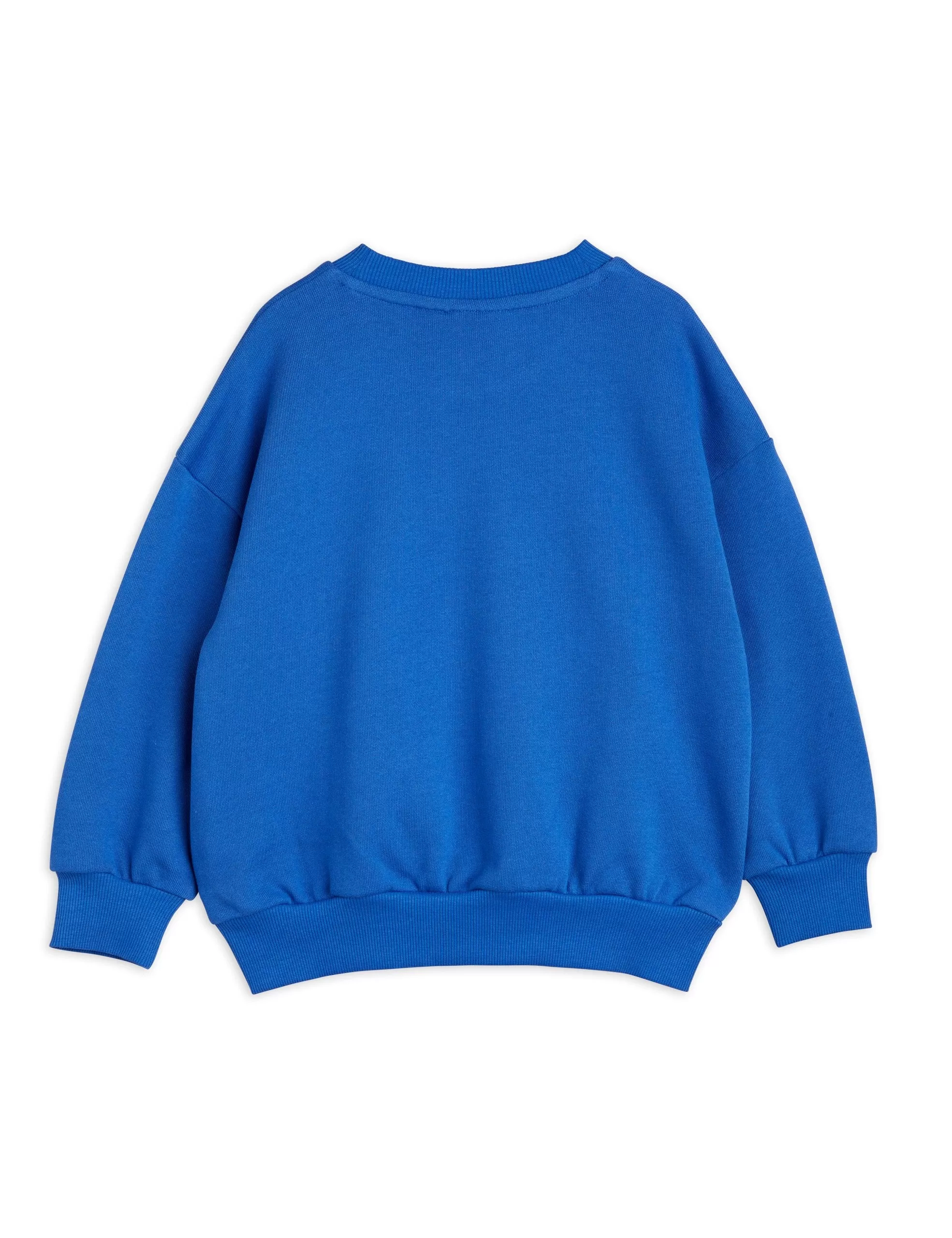 Mini Rodini X Wrangler | Peace dove chenille sweatshirt