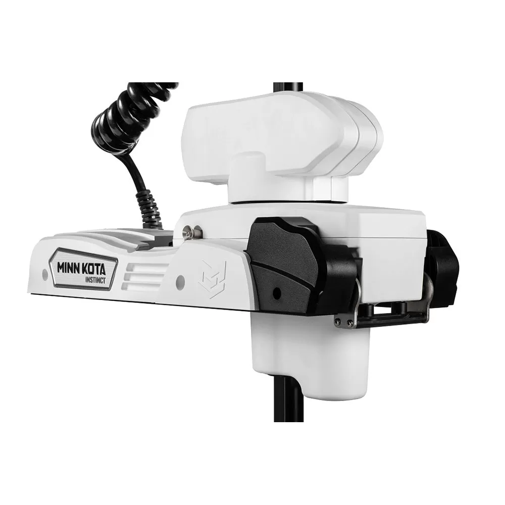 Minn Kota Riptide Instinct QUEST 90/115 Trolling Motor w/Wireless Remote - 24/36V - 90/115LBS - 72 -White [1358561]