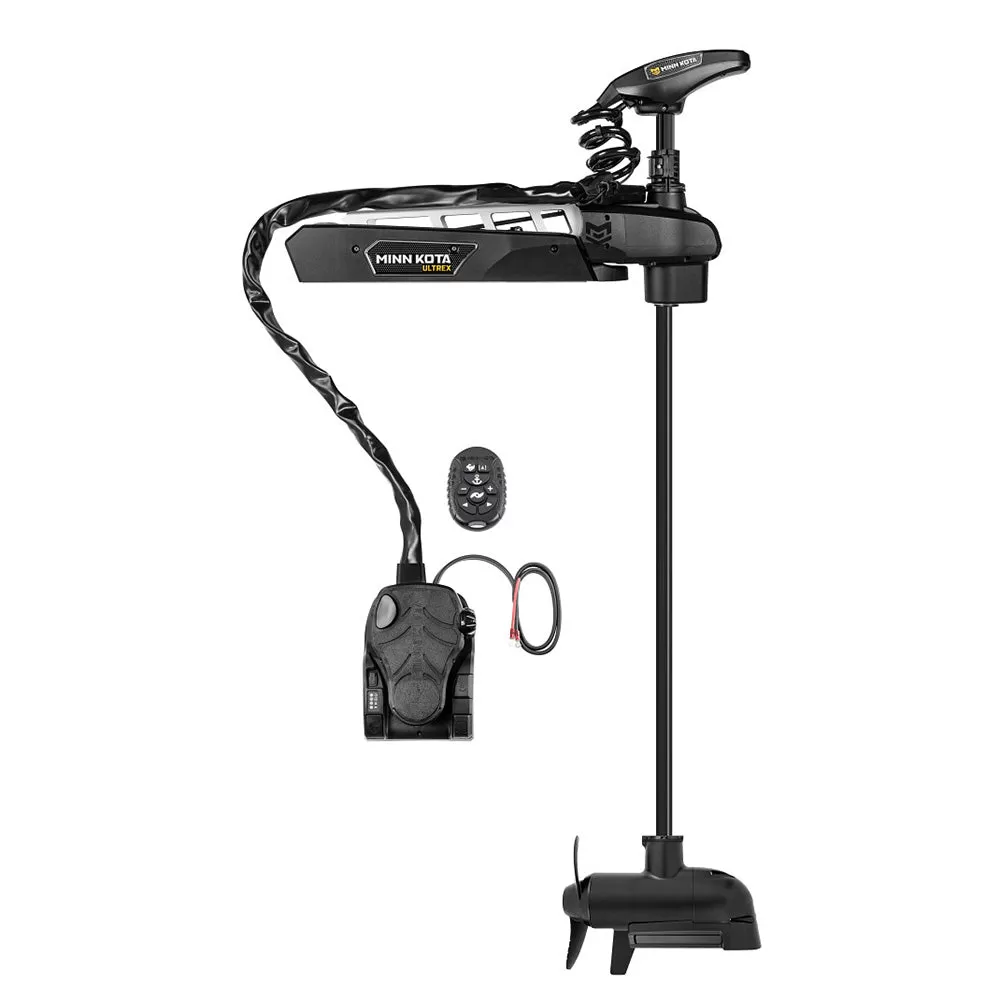 Minn Kota Ultrex QUEST 90/115 Trolling Motor w/Remote - MEGA Down/Side Imaging - 24/36V - 90/115LBS - 60 [1368922]