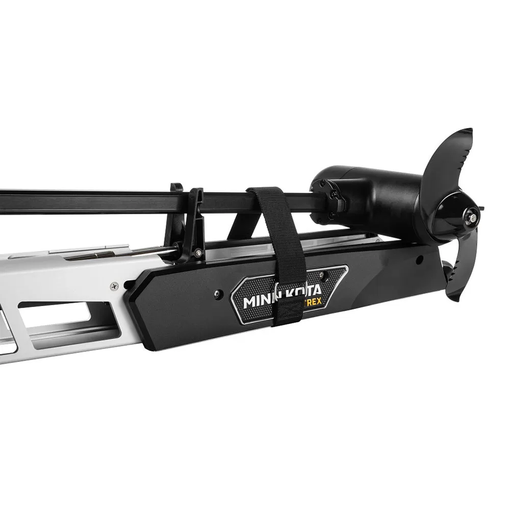 Minn Kota Ultrex QUEST 90/115 Trolling Motor w/Remote - MEGA Down/Side Imaging - 24/36V - 90/115LBS - 60 [1368922]