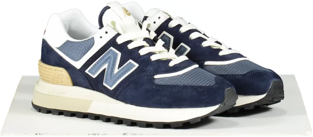 New Balance Blue Unisex 574 Legacy UK 5 EU 38 👠