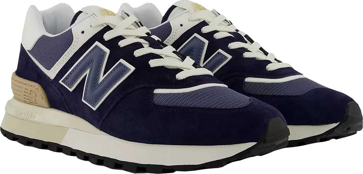 New Balance Blue Unisex 574 Legacy UK 5 EU 38 👠