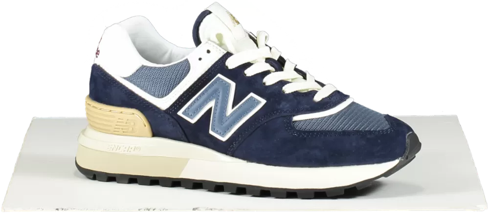 New Balance Blue Unisex 574 Legacy UK 5 EU 38 👠