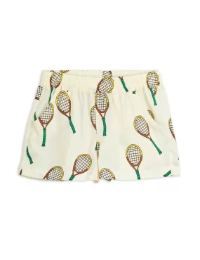 NEW Mini Rodini | Tennis aop woven shorts