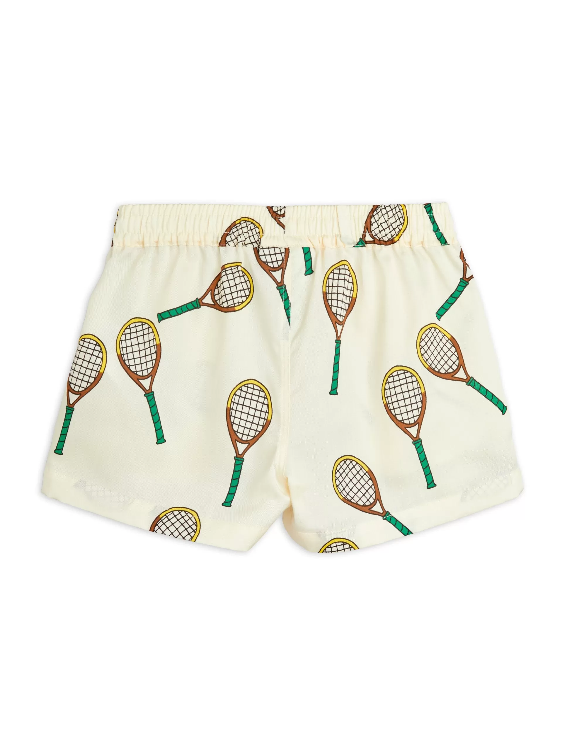 NEW Mini Rodini | Tennis aop woven shorts