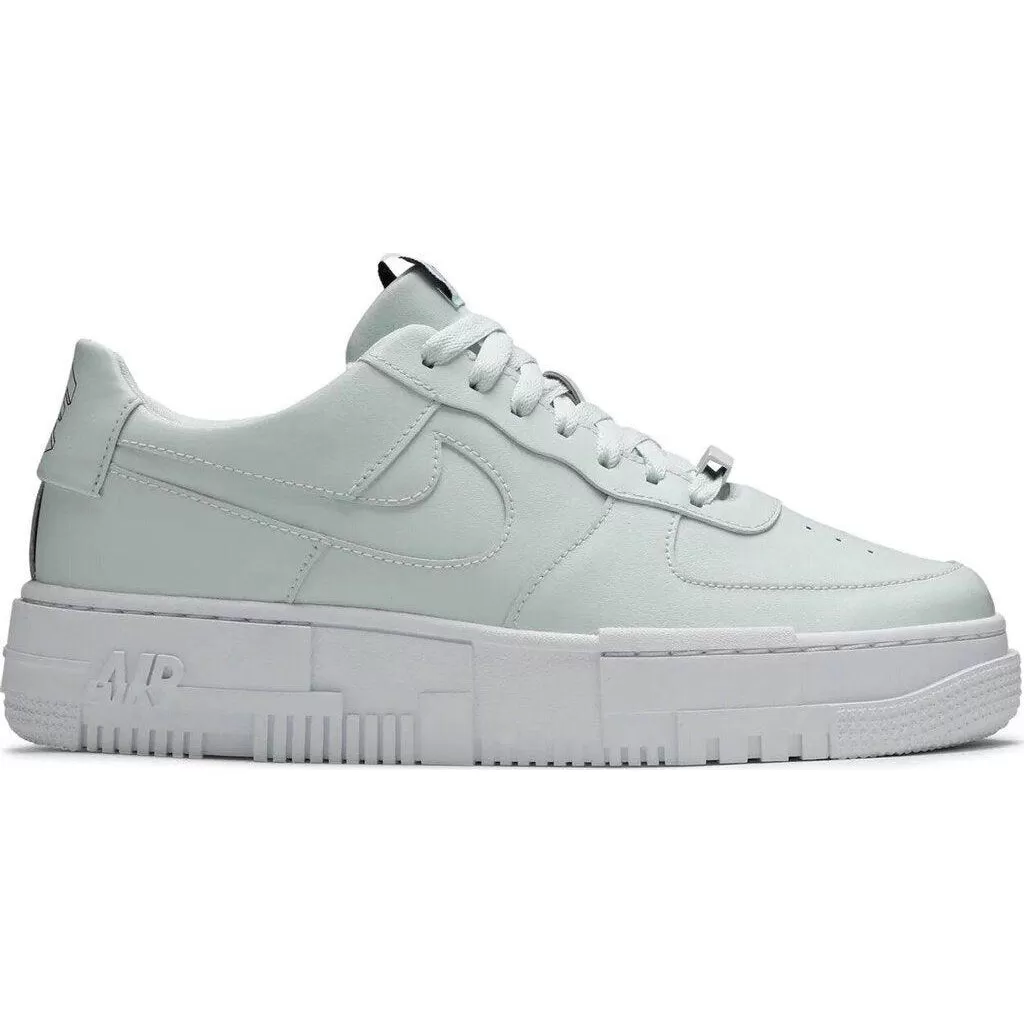 NIke Air Force 1 'Pixel Ghost Aqua' W