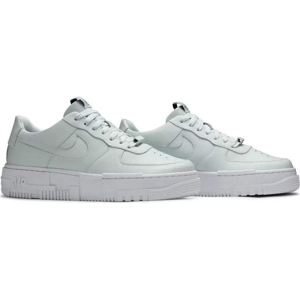 NIke Air Force 1 'Pixel Ghost Aqua' W