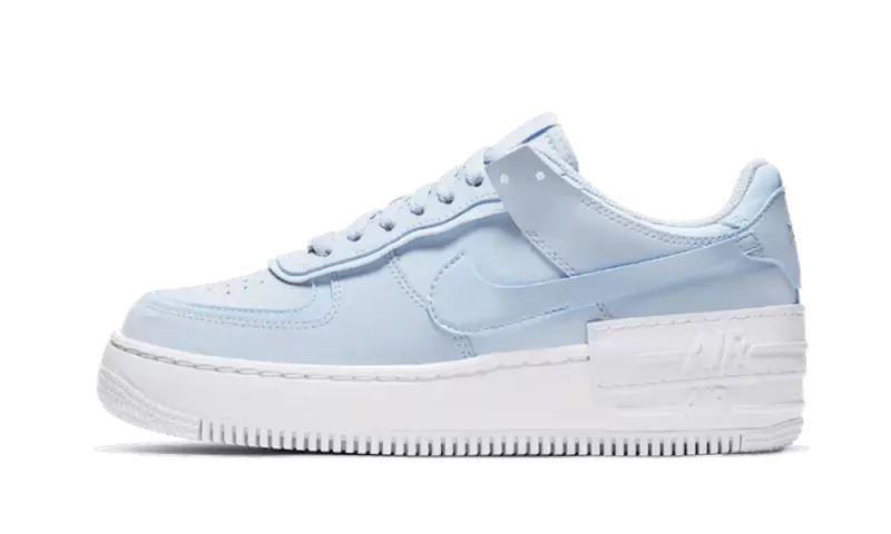 Nike Air Force 1 Shadow Hydrogen Blue