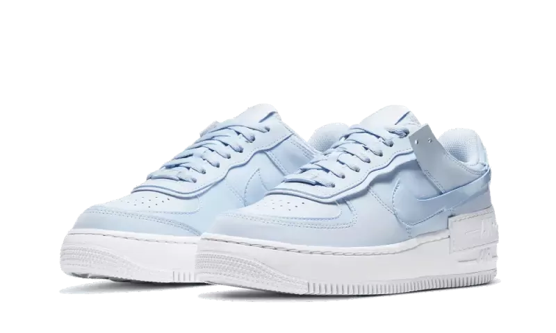 Nike Air Force 1 Shadow Hydrogen Blue