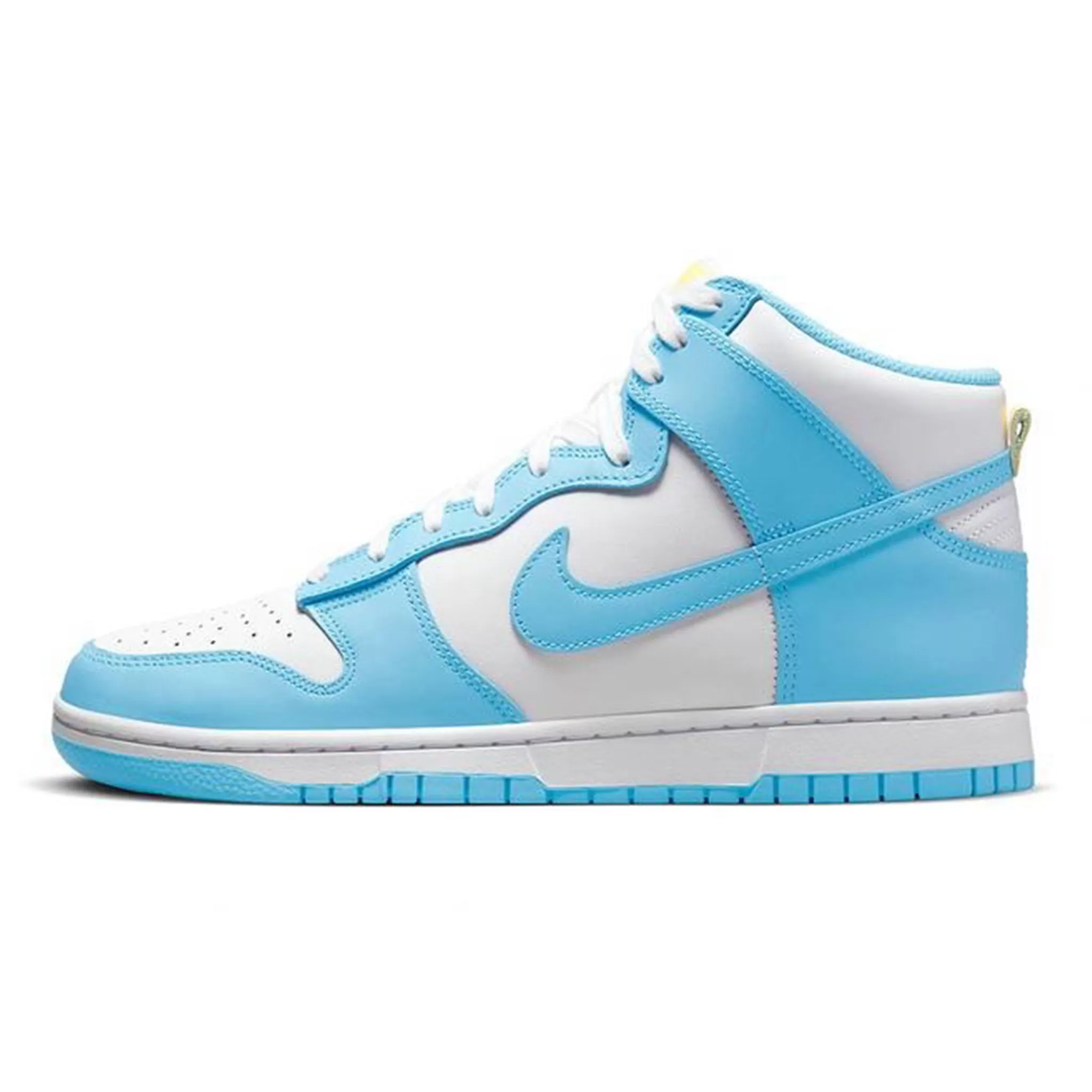 NIKE DUNK HIGH BLUE CHILL 2022