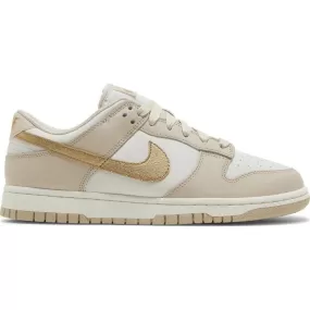 Nike Dunk Low 'Gold Swoosh' W