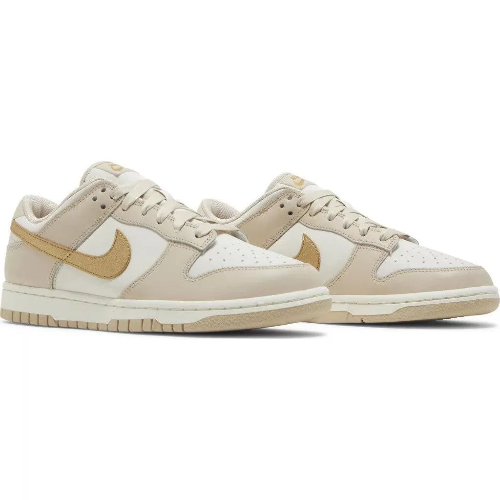 Nike Dunk Low 'Gold Swoosh' W