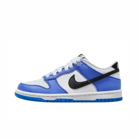 NIKE DUNK LOW PHOTO BLUE GS (YOUTH'S)