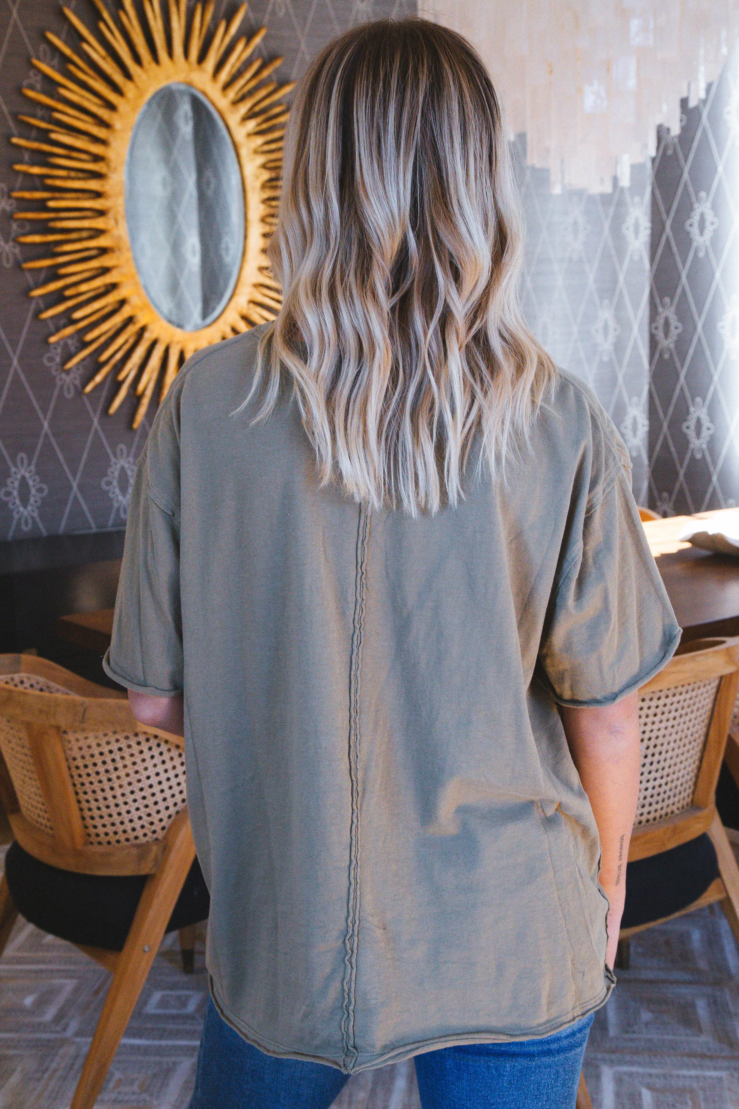 Nina Tee, Olive Stone | Free People