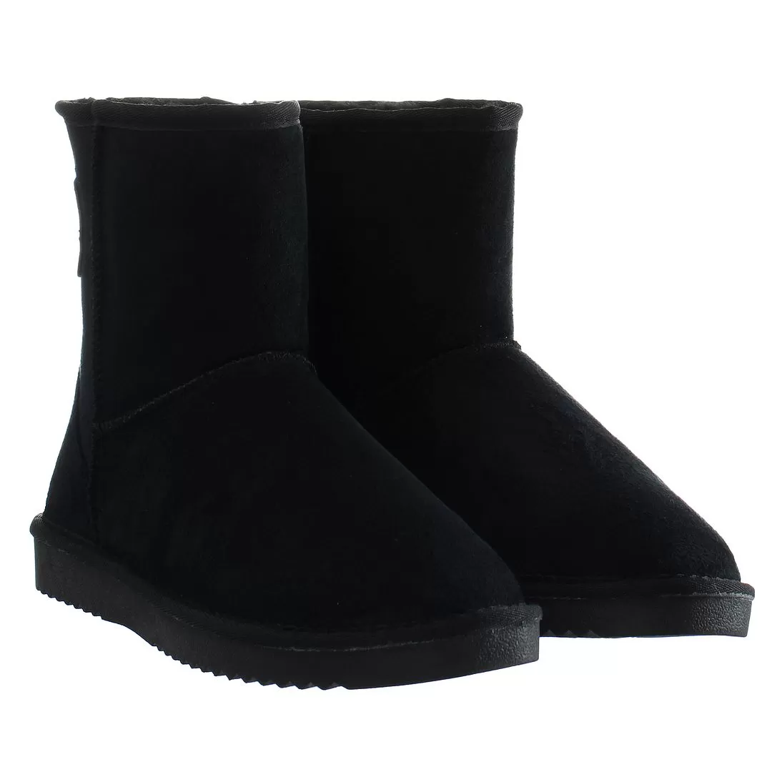 O'Neill Bolsa Chica Black Womens Boots