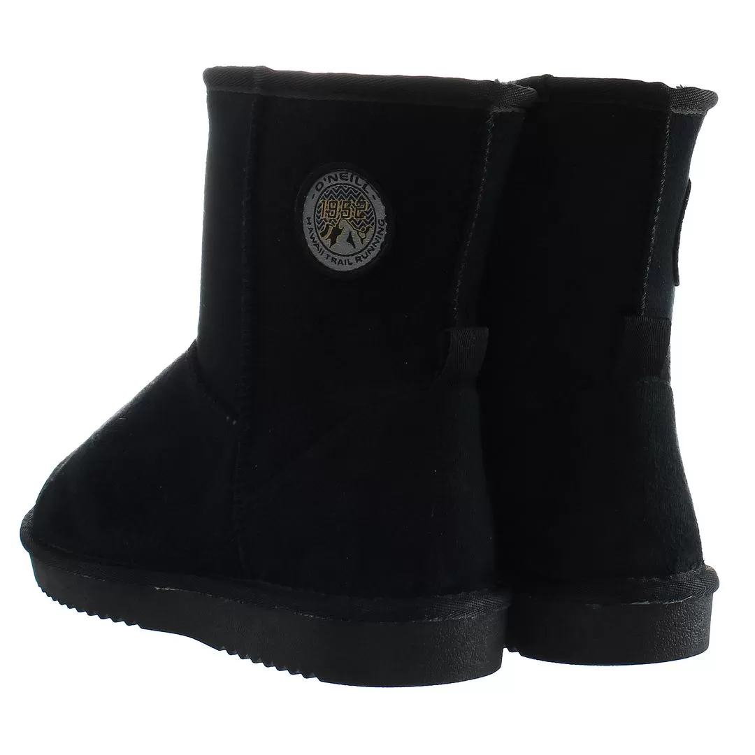 O'Neill Bolsa Chica Black Womens Boots