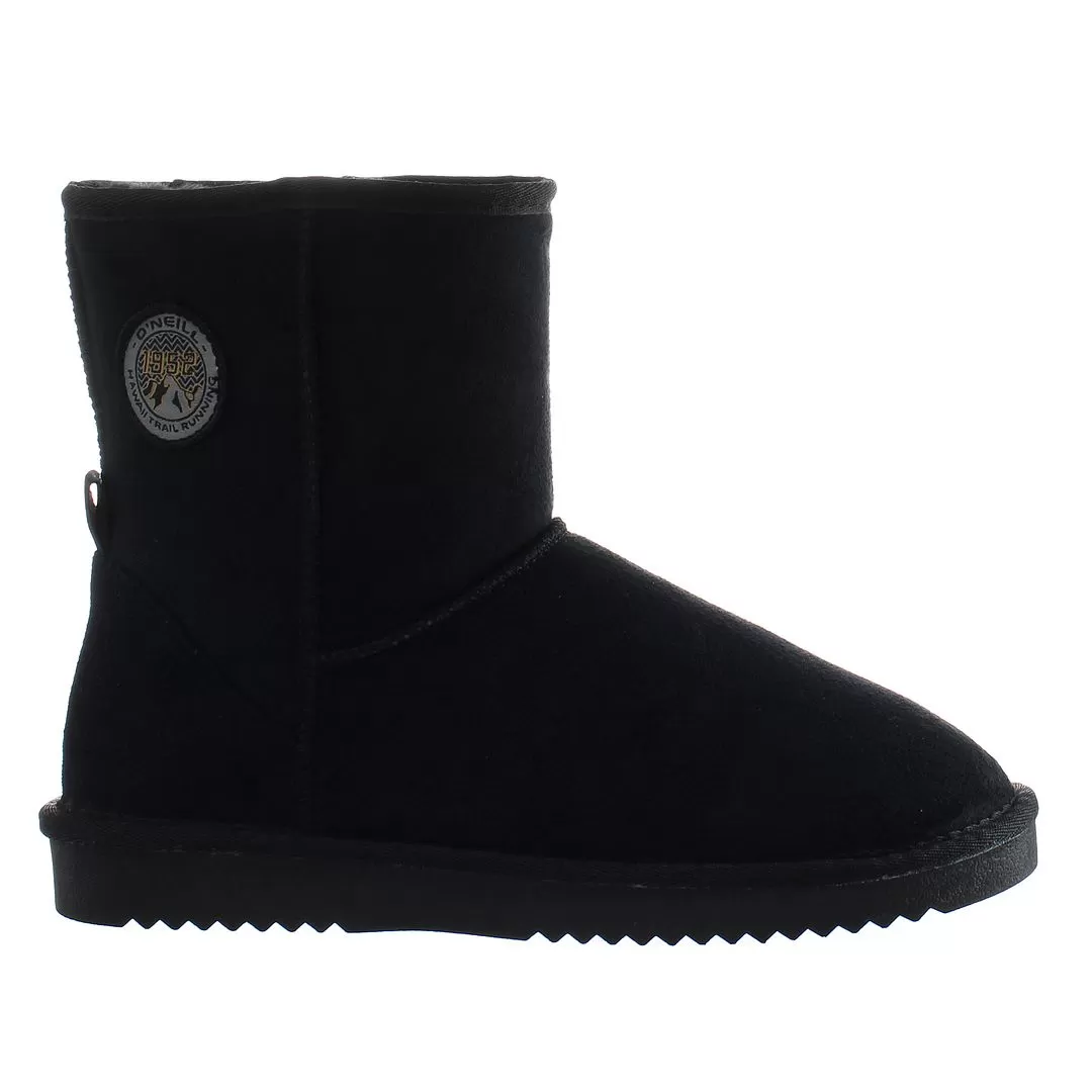 O'Neill Bolsa Chica Black Womens Boots