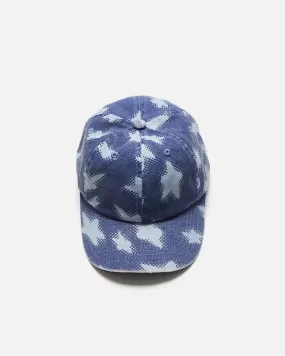 Orbit 6 Panel Cap - Navy