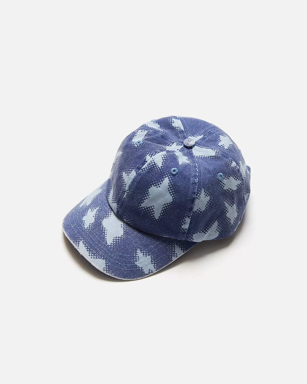 Orbit 6 Panel Cap - Navy