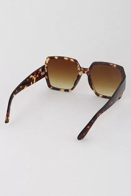 Oversized Diva Shades